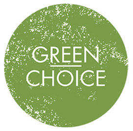 Logo Green Choice | De Groene Artisanen | Green Food Catering | Bedrijfscatering