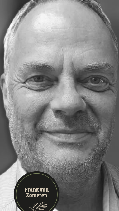 Foodclicks interviewt Frank van Zomeren