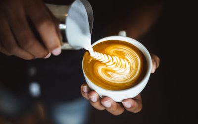 Samenwerking Wayang Coffee